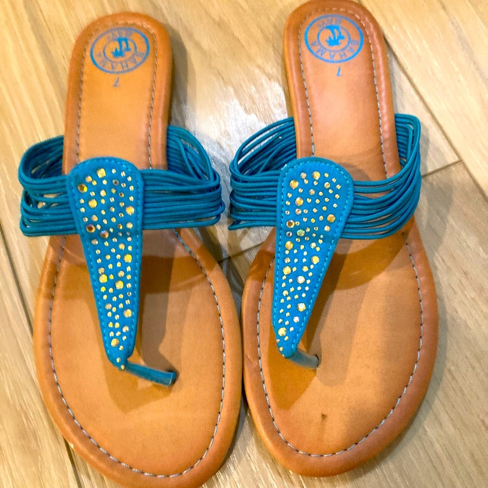Women’s Bahama Bay Strappy Sandal